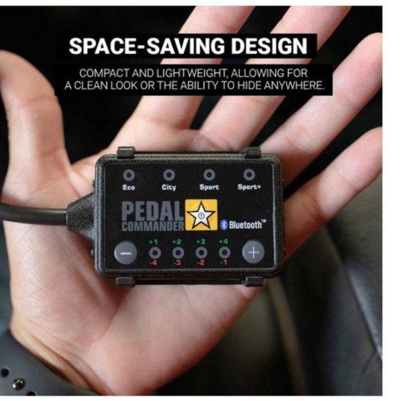 Pedal Commander PC29 - Chrysler, Dodge, Jeep, Mitsubishi - Picture 9 of 11